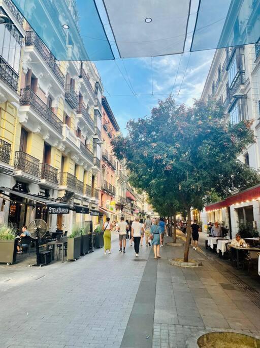 Punta Me Apartments In The Best Location Madrid Downtown المظهر الخارجي الصورة
