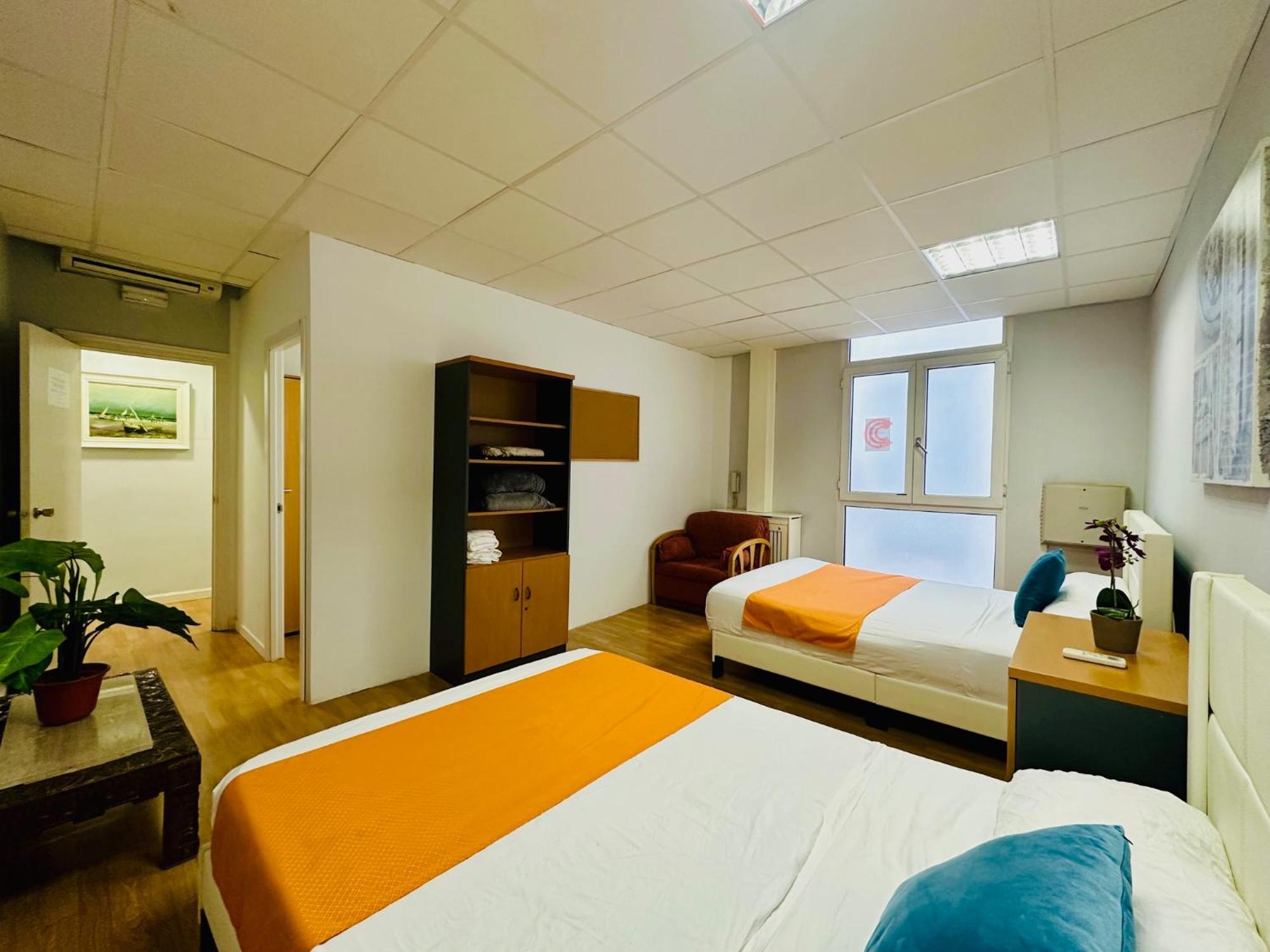 Punta Me Apartments In The Best Location Madrid Downtown المظهر الخارجي الصورة